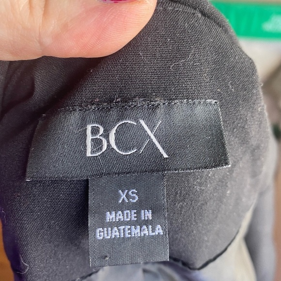BCX black blazer - Picture 5 of 5